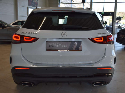 Mercedes-Benz GLA Gebrauchtwagen