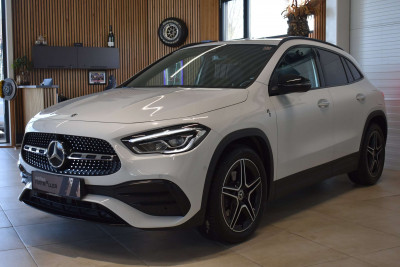 Mercedes-Benz GLA Gebrauchtwagen