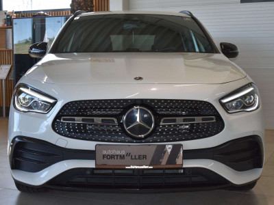 Mercedes-Benz GLA Gebrauchtwagen