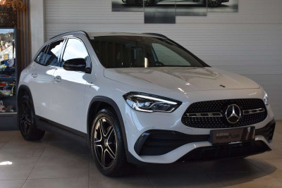 Mercedes-Benz GLA Gebrauchtwagen