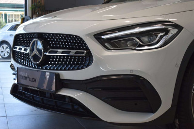 Mercedes-Benz GLA Gebrauchtwagen