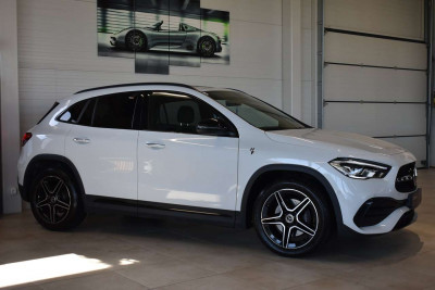 Mercedes-Benz GLA Gebrauchtwagen
