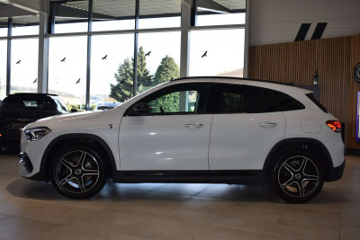 Mercedes-Benz GLA Gebrauchtwagen