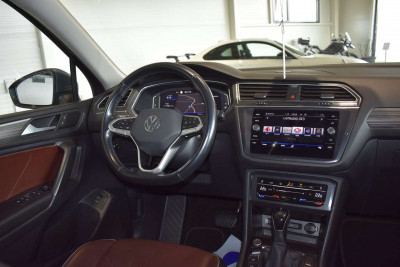 VW Tiguan Gebrauchtwagen