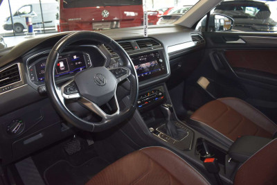 VW Tiguan Gebrauchtwagen