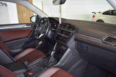 VW Tiguan Gebrauchtwagen