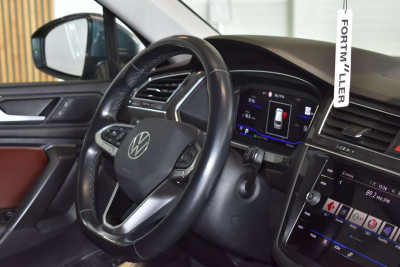 VW Tiguan Gebrauchtwagen