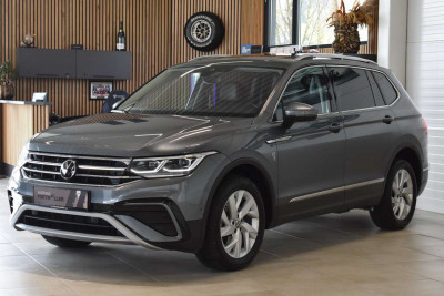 VW Tiguan Gebrauchtwagen