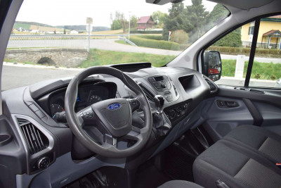 Ford Transit Custom Gebrauchtwagen