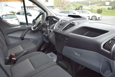 Ford Transit Custom Gebrauchtwagen