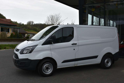 Ford Transit Custom Gebrauchtwagen