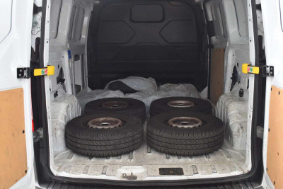 Ford Transit Custom Gebrauchtwagen