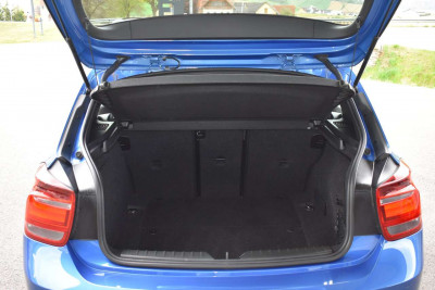 BMW 1er Gebrauchtwagen