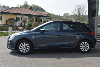 Seat Ibiza Gebrauchtwagen