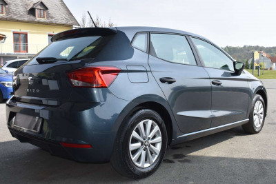 Seat Ibiza Gebrauchtwagen