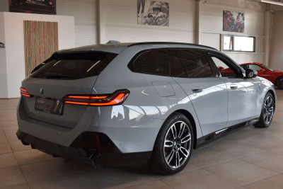 BMW 5er Gebrauchtwagen