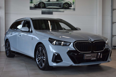BMW 5er Gebrauchtwagen