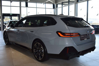 BMW 5er Gebrauchtwagen