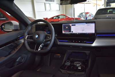 BMW 5er Gebrauchtwagen