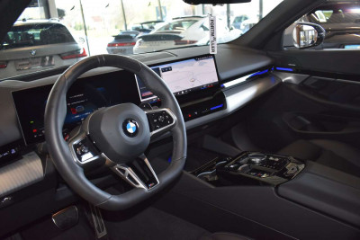 BMW 5er Gebrauchtwagen