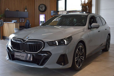 BMW 5er Gebrauchtwagen