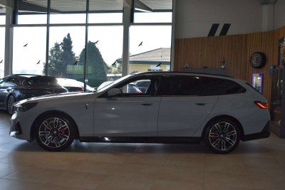 BMW 5er Gebrauchtwagen
