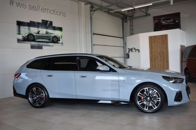 BMW 5er Gebrauchtwagen