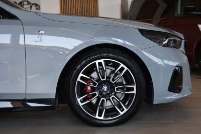 BMW 5er Gebrauchtwagen