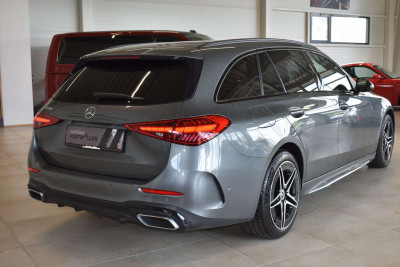 Mercedes-Benz C-Klasse Gebrauchtwagen
