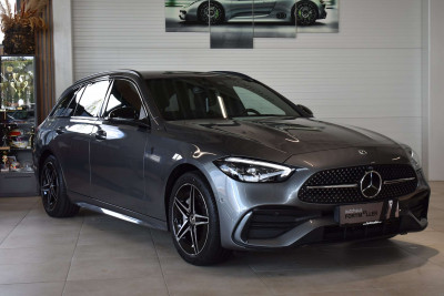 Mercedes-Benz C-Klasse Gebrauchtwagen