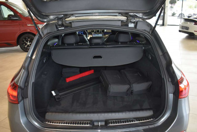 Mercedes-Benz C-Klasse Gebrauchtwagen