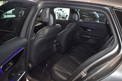 Mercedes-Benz C-Klasse Gebrauchtwagen