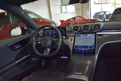 Mercedes-Benz C-Klasse Gebrauchtwagen