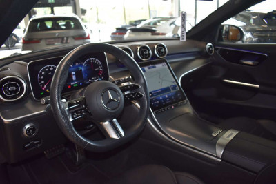 Mercedes-Benz C-Klasse Gebrauchtwagen