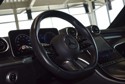 Mercedes-Benz C-Klasse Gebrauchtwagen