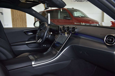 Mercedes-Benz C-Klasse Gebrauchtwagen