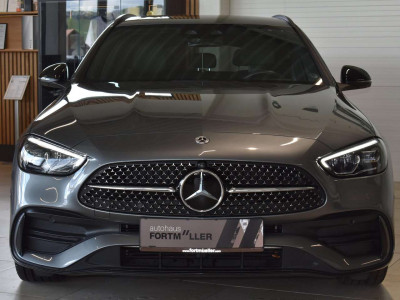 Mercedes-Benz C-Klasse Gebrauchtwagen