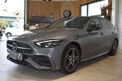 Mercedes-Benz C-Klasse Gebrauchtwagen