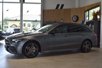 Mercedes-Benz C-Klasse Gebrauchtwagen