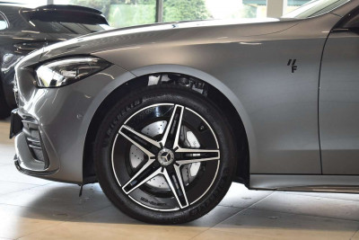 Mercedes-Benz C-Klasse Gebrauchtwagen