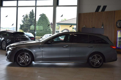 Mercedes-Benz C-Klasse Gebrauchtwagen