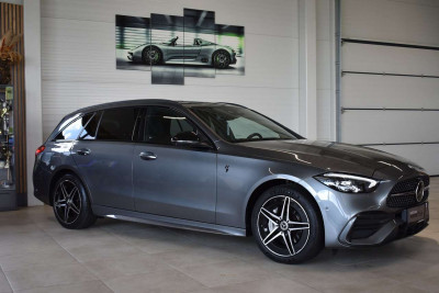 Mercedes-Benz C-Klasse Gebrauchtwagen