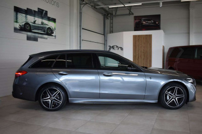 Mercedes-Benz C-Klasse Gebrauchtwagen