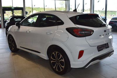 Ford Puma Gebrauchtwagen