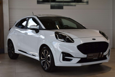 Ford Puma Gebrauchtwagen