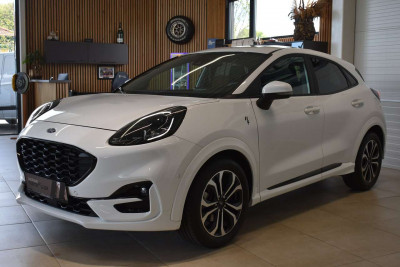 Ford Puma Gebrauchtwagen