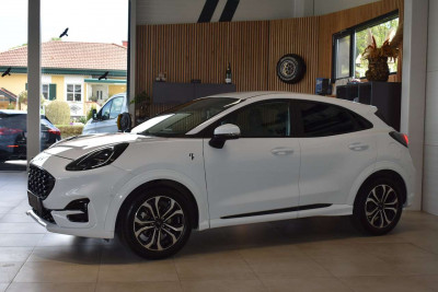 Ford Puma Gebrauchtwagen