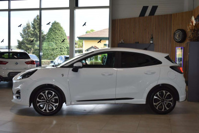 Ford Puma Gebrauchtwagen