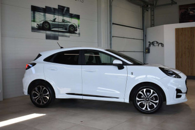 Ford Puma Gebrauchtwagen