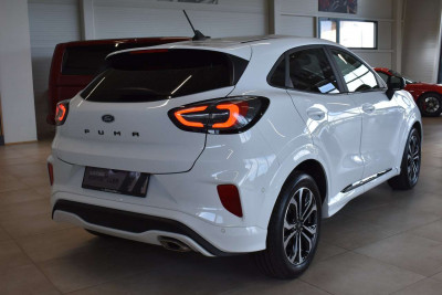 Ford Puma Gebrauchtwagen